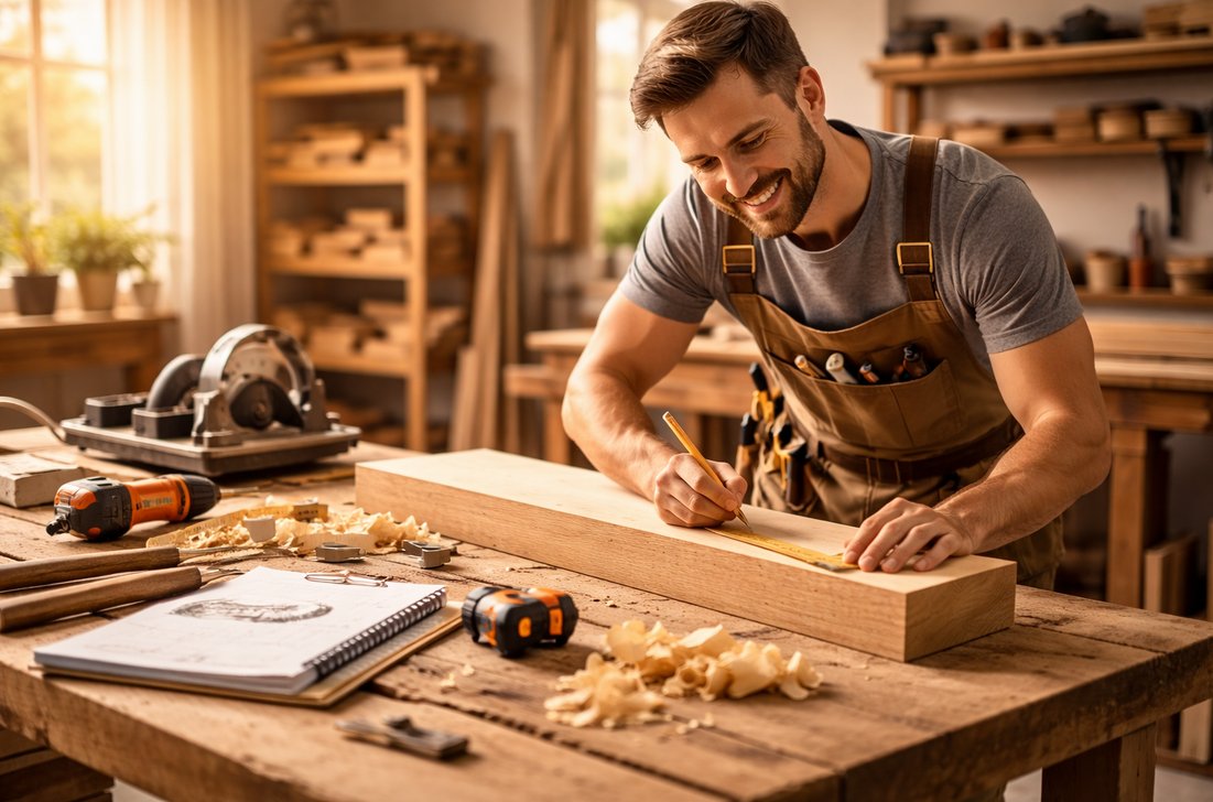 Schreinerei Geo-Domains für Tischlereien und Schreinerbetriebe Gevelsberg